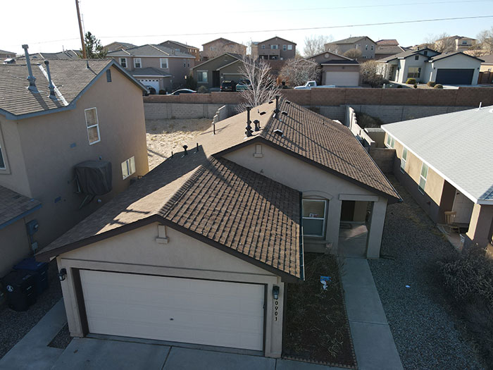 Complete Residential Roofing Service