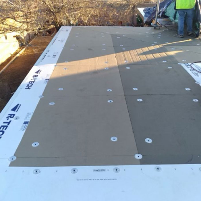 Quality Commercial Flat Roofs